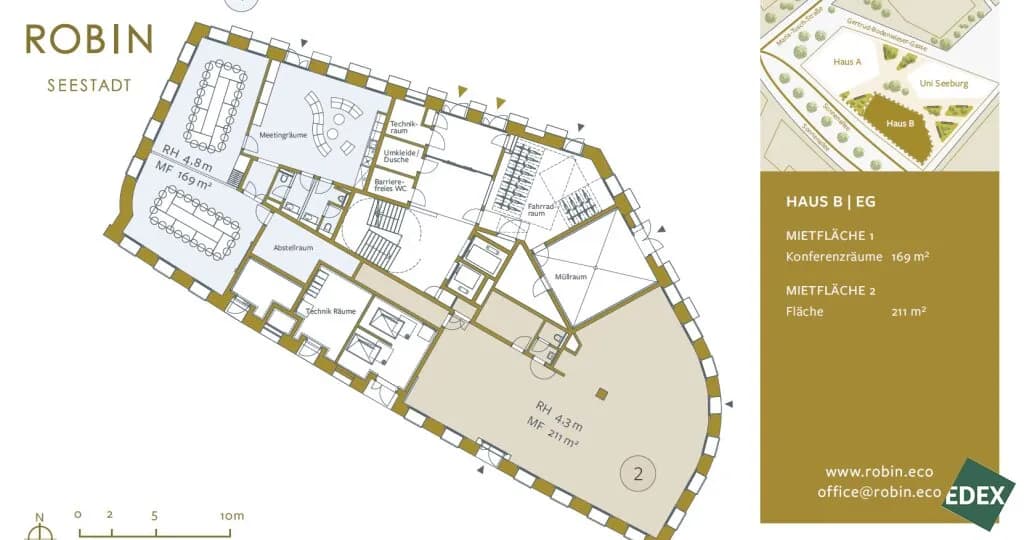 Gewerbeimmobilie mieten in Wien – 2 092 m², € 38.697 – Bild 23 von 23