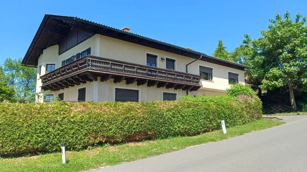 7-Zimmer-Gewerbeimmobilie kaufen in Jennersdorf – 230 m², € 549.000