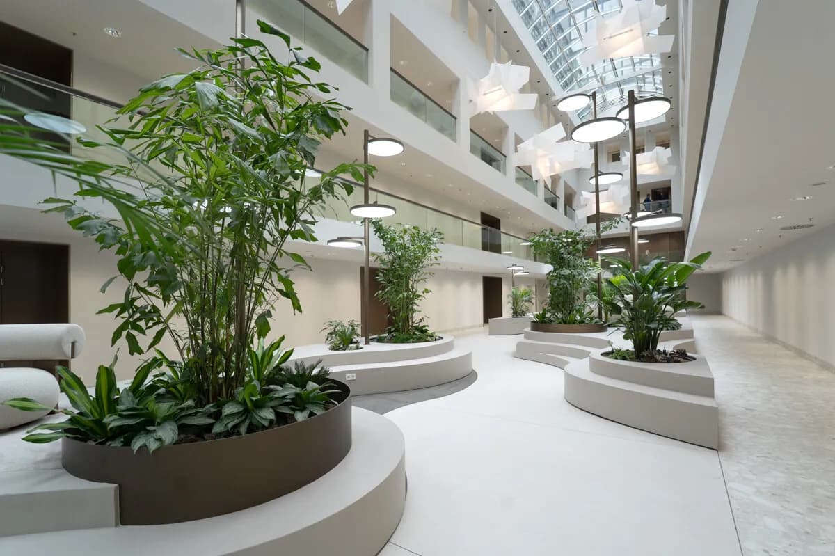 Gewerbeimmobilie mieten in Wien – 1 532 m², € 26 – Bild 4 von 15