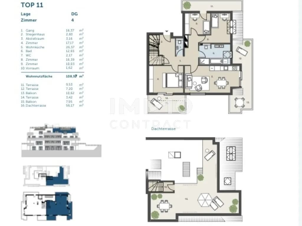 4-Zimmer-Wohnung kaufen in Wien – 113,25 m² – Bild 19 von 19