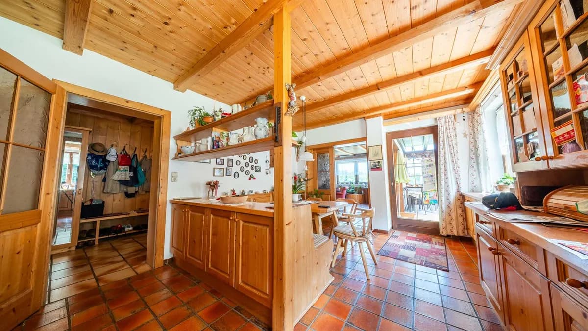 8-Zimmer-Haus kaufen in Vöcklabruck – 230 m², € 520.000 – Bild 8 von 39
