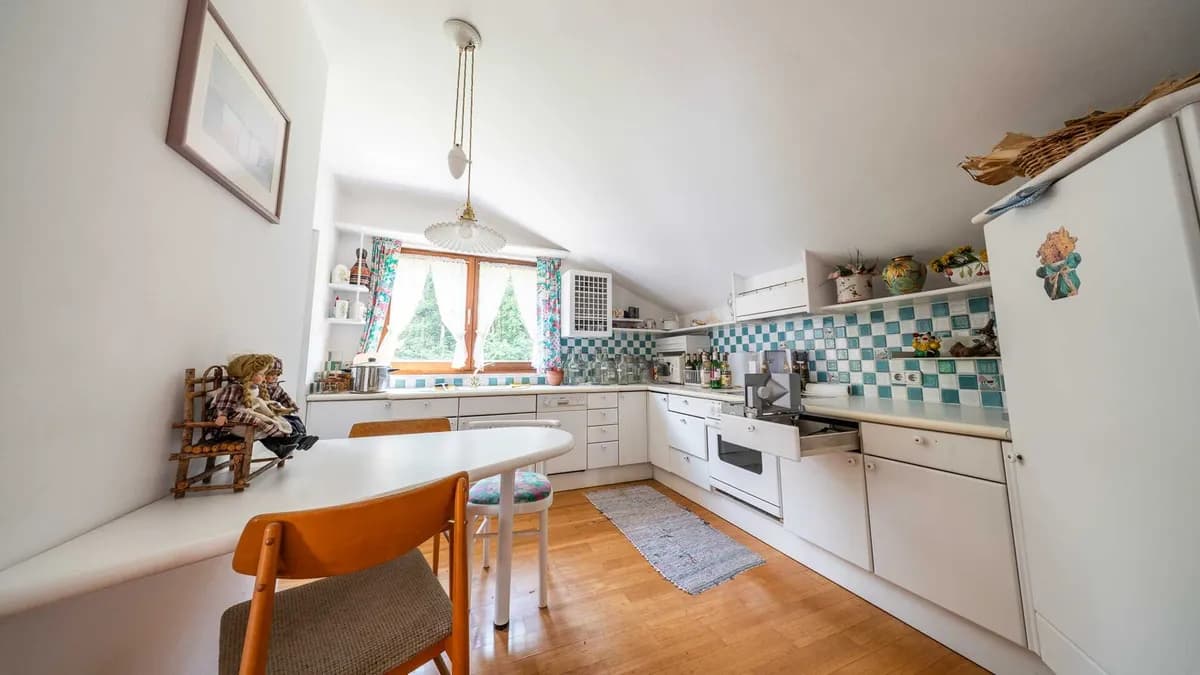 8-Zimmer-Haus kaufen in Vöcklabruck – 230 m², € 520.000 – Bild 21 von 39