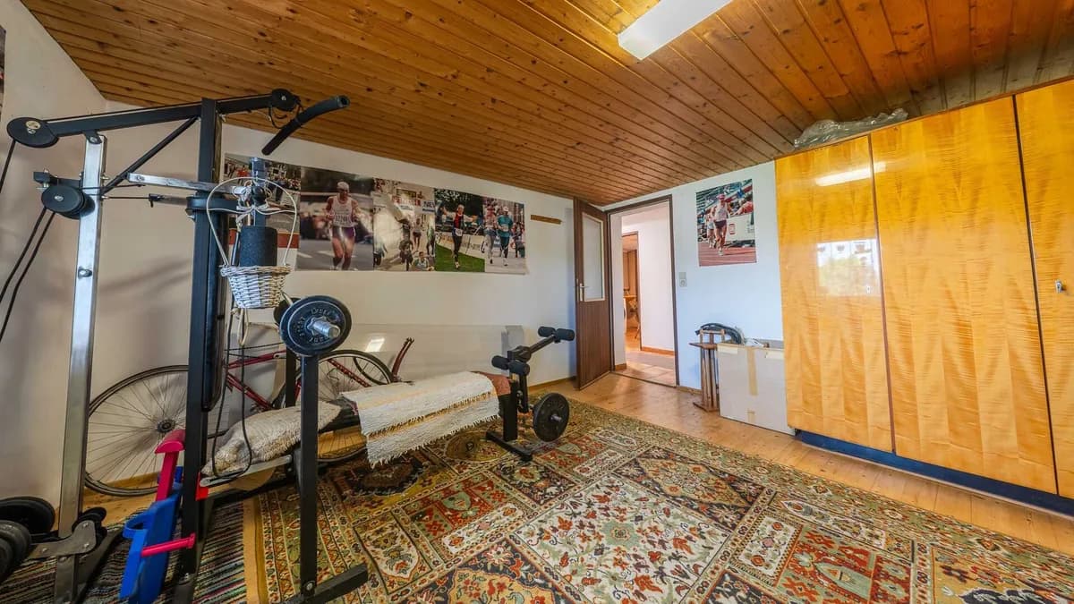 8-Zimmer-Haus kaufen in Vöcklabruck – 230 m², € 520.000 – Bild 32 von 39