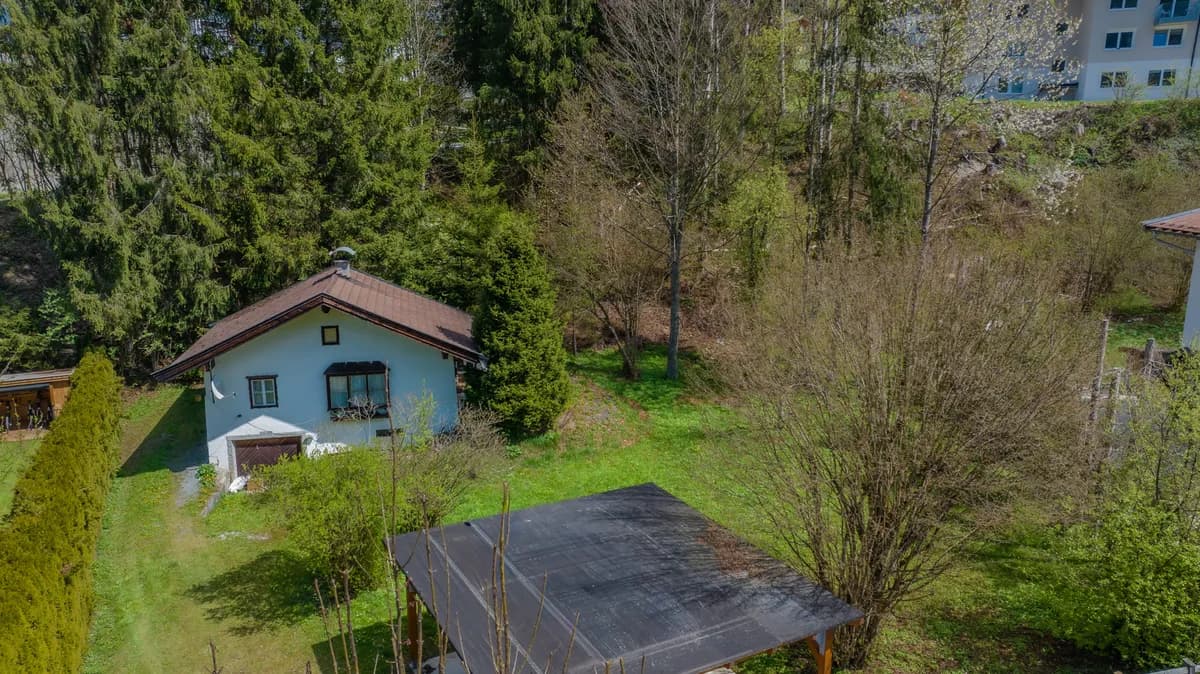 Grundstück kaufen in Kitzbühel – 897 m², € 1.990.000 – Bild 2 von 5