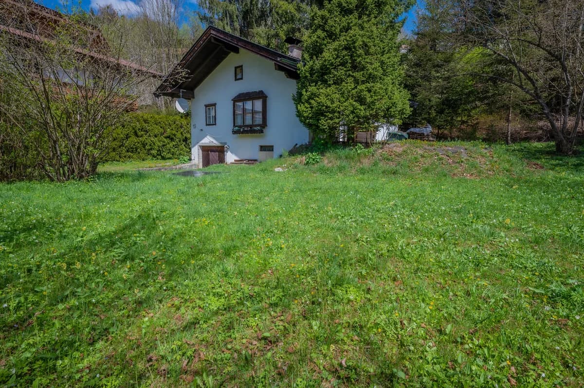 Grundstück kaufen in Kitzbühel – 897 m², € 1.990.000 – Bild 4 von 5