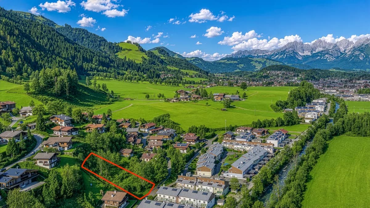 Grundstück kaufen in Kitzbühel – 1 145 m² – Bild 8 von 31