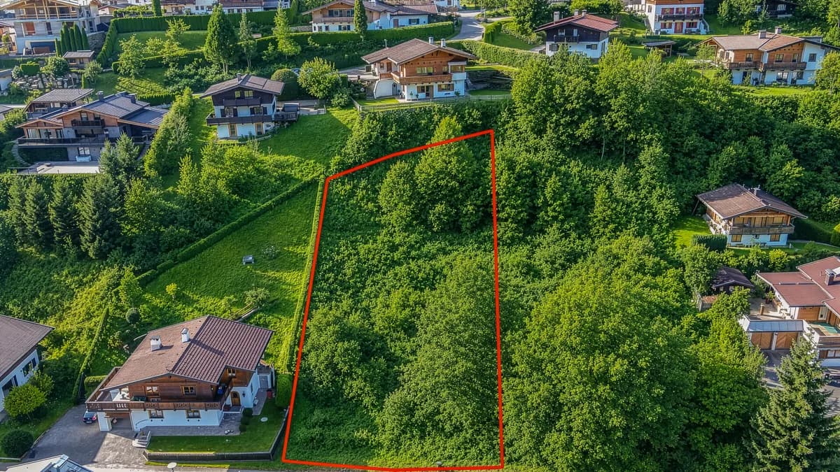 Grundstück kaufen in Kitzbühel – 1 145 m² – Bild 11 von 31