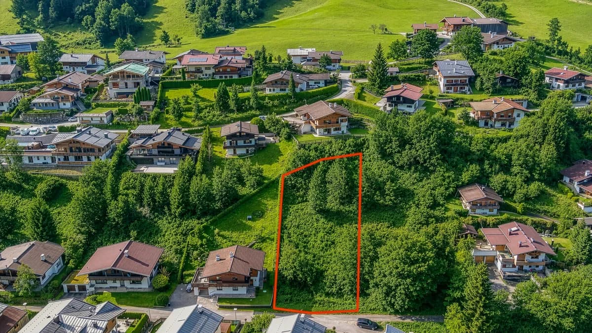 Grundstück kaufen in Kitzbühel – 1 145 m² – Bild 13 von 31