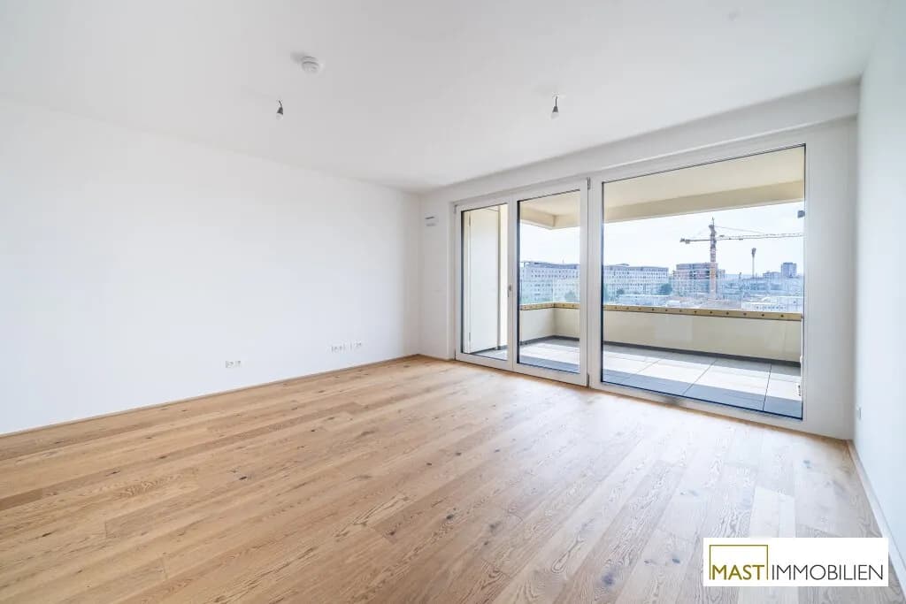 2-Zimmer-Wohnung kaufen in Wien – 55,06 m², € 355.000 – Bild 1 von 10