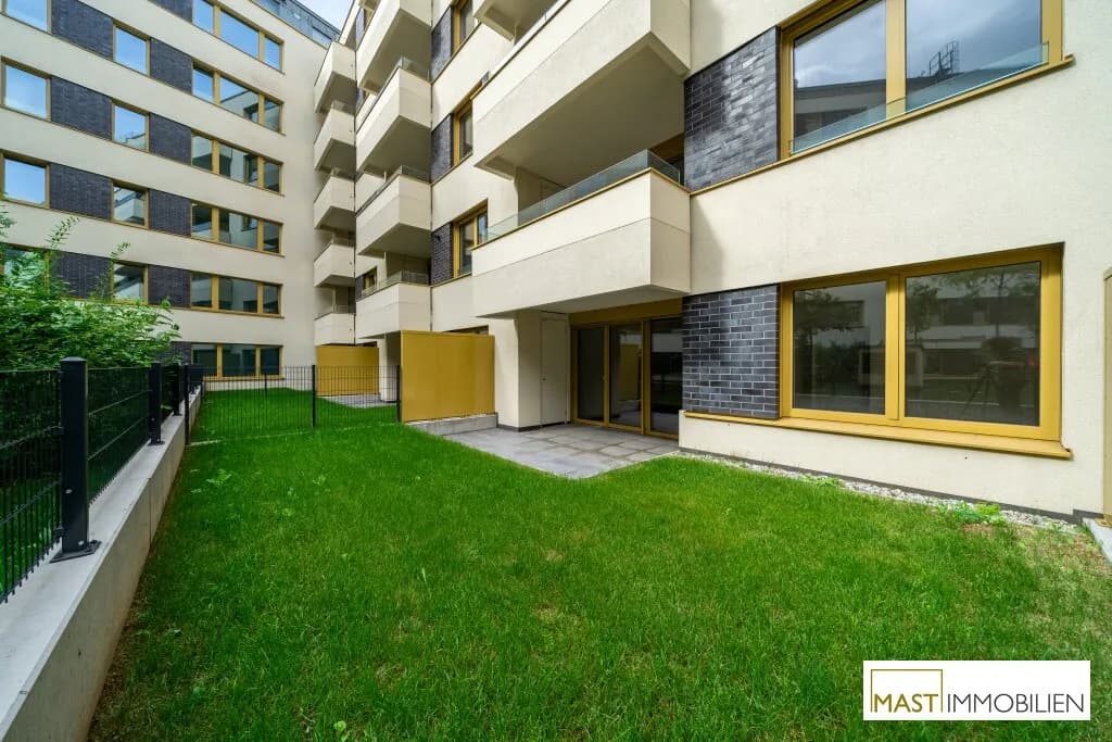 2-Zimmer-Wohnung kaufen in Wien – 54,87 m², € 370.000