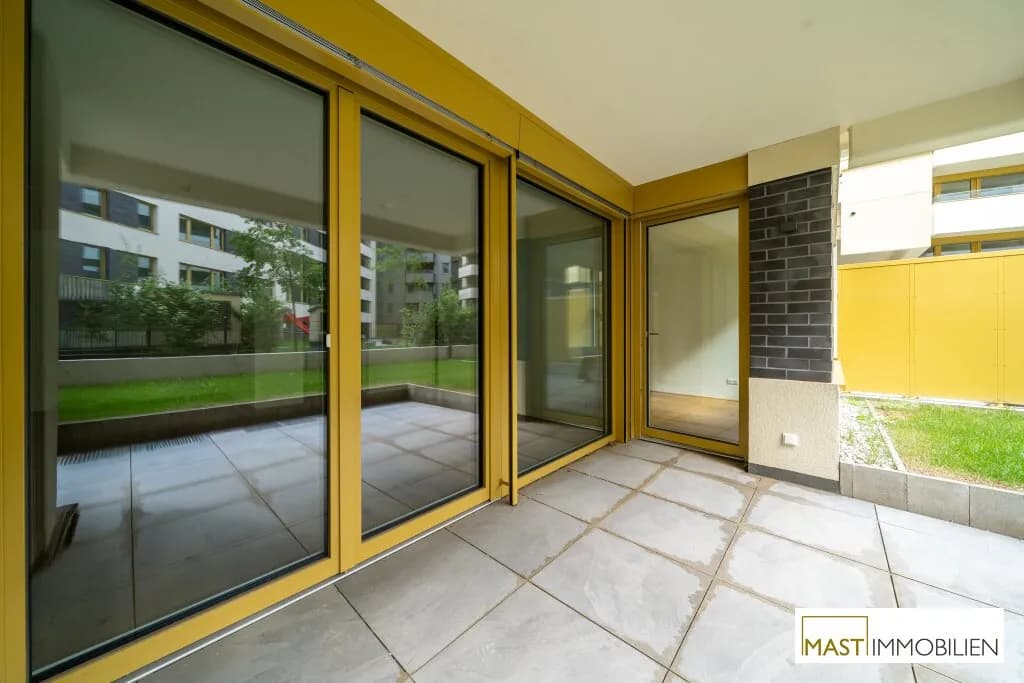2-Zimmer-Wohnung kaufen in Wien – 54,87 m², € 370.000 – Bild 2 von 12