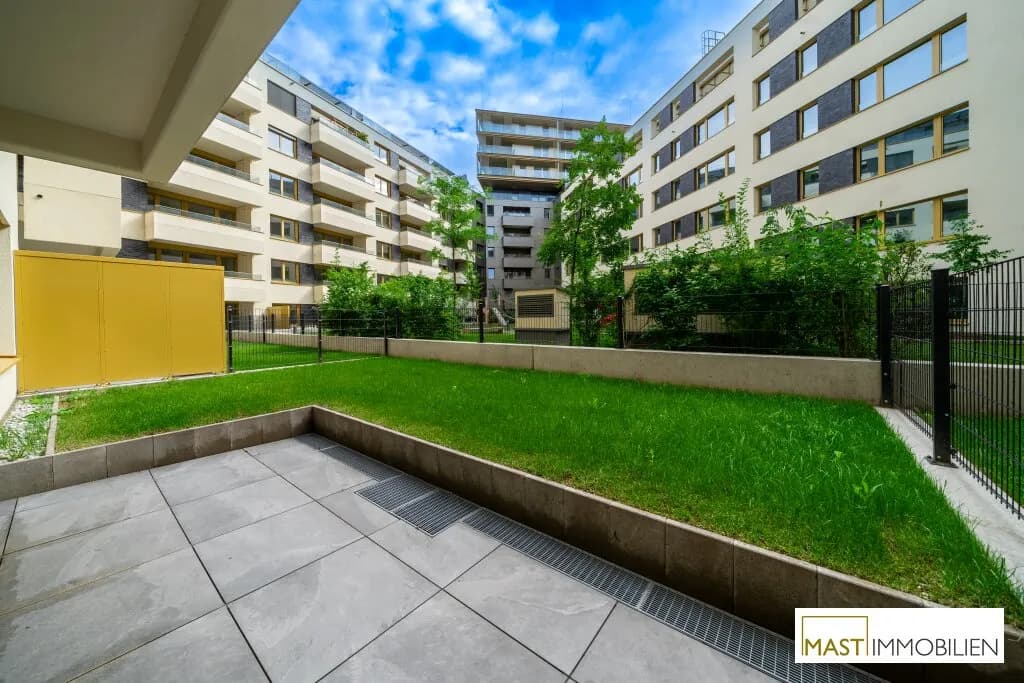 2-Zimmer-Wohnung kaufen in Wien – 54,87 m², € 370.000 – Bild 11 von 12