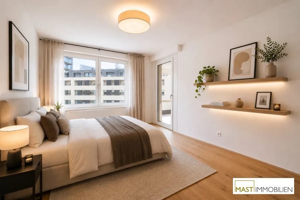 2-Zimmer-Wohnung kaufen in Wien – 55,04 m², € 360.000 – Bild 8 von 15