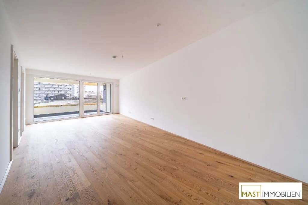 2-Zimmer-Wohnung kaufen in Wien – 61,8 m², € 374.000 – Bild 1 von 10