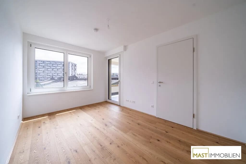 2-Zimmer-Wohnung kaufen in Wien – 61,8 m², € 374.000 – Bild 2 von 10