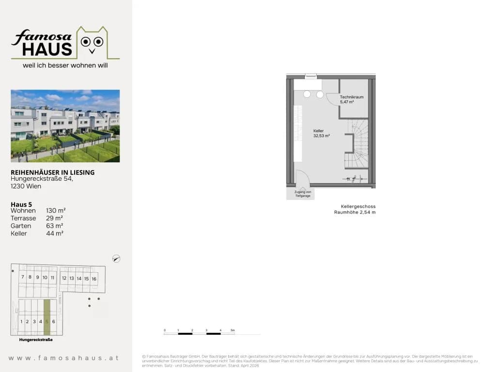 4-Zimmer-Haus kaufen in Wien – 130 m², € 734.900 – Bild 31 von 31