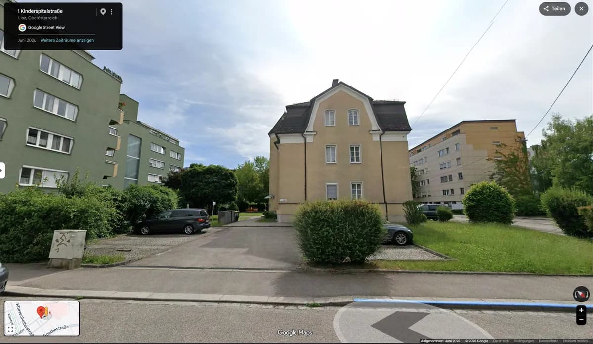 2-Zimmer-Wohnung mieten in Linz – 40 m², € 660 – Bild 12 von 12