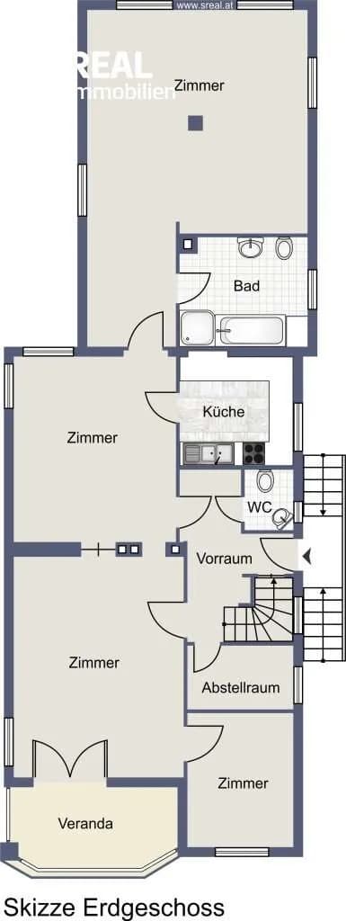 Haus kaufen in Tulln – 130 m², € 500.000 – Bild 38 von 41