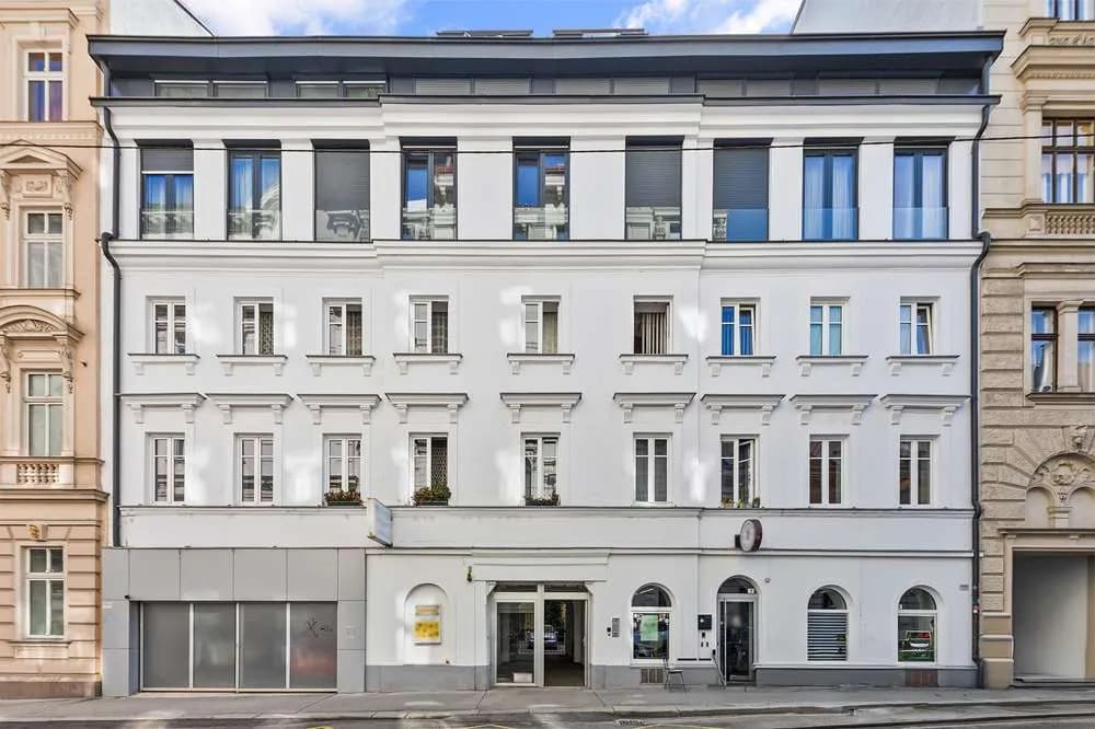 2-Zimmer-Wohnung kaufen in Wien – 44,71 m², € 355.000
