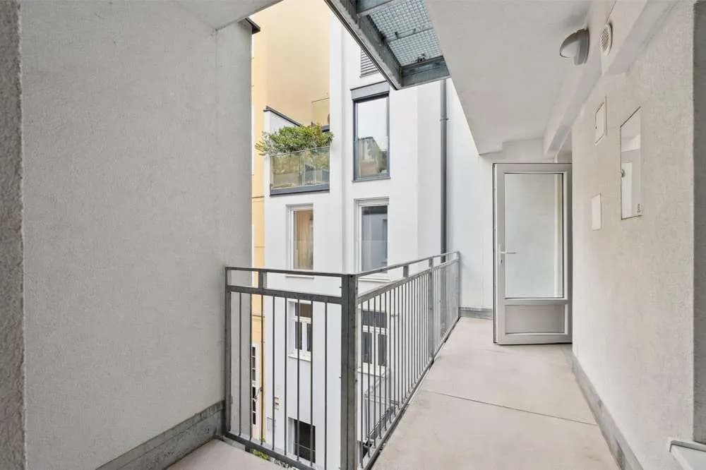 2-Zimmer-Wohnung kaufen in Wien – 44,71 m², € 355.000 – Bild 2 von 8