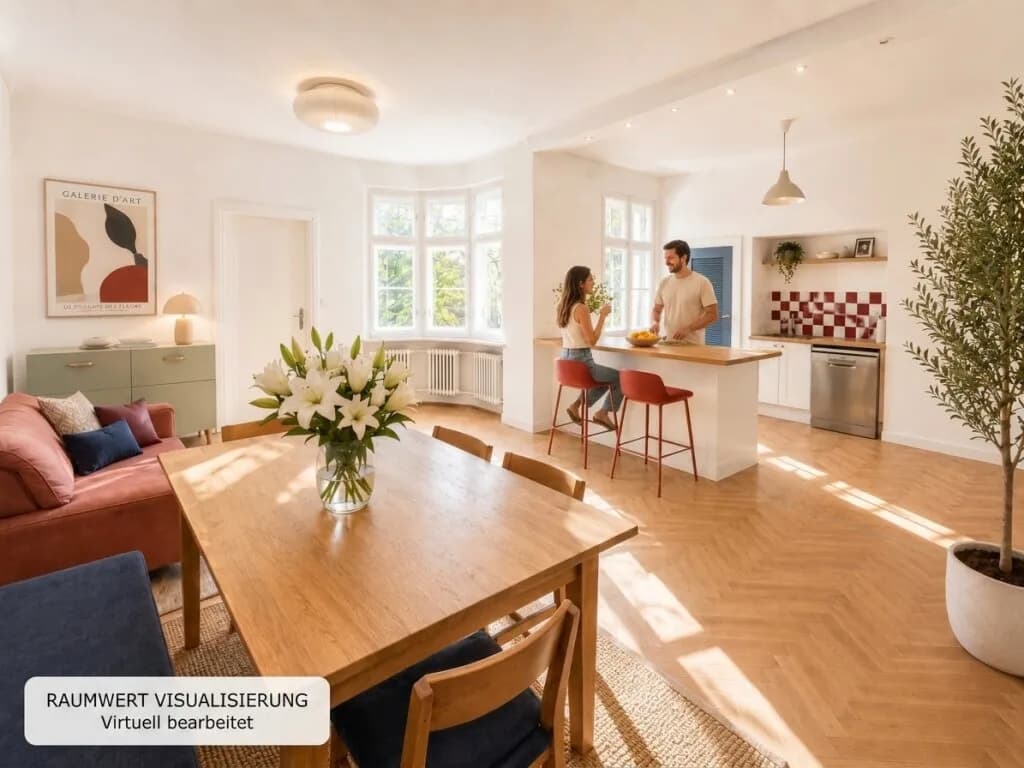 7-Zimmer-Wohnung kaufen in Wien – 160 m², € 1.270.000