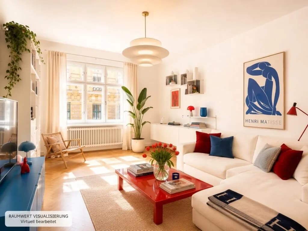 7-Zimmer-Wohnung kaufen in Wien – 160 m², € 1.270.000 – Bild 3 von 16