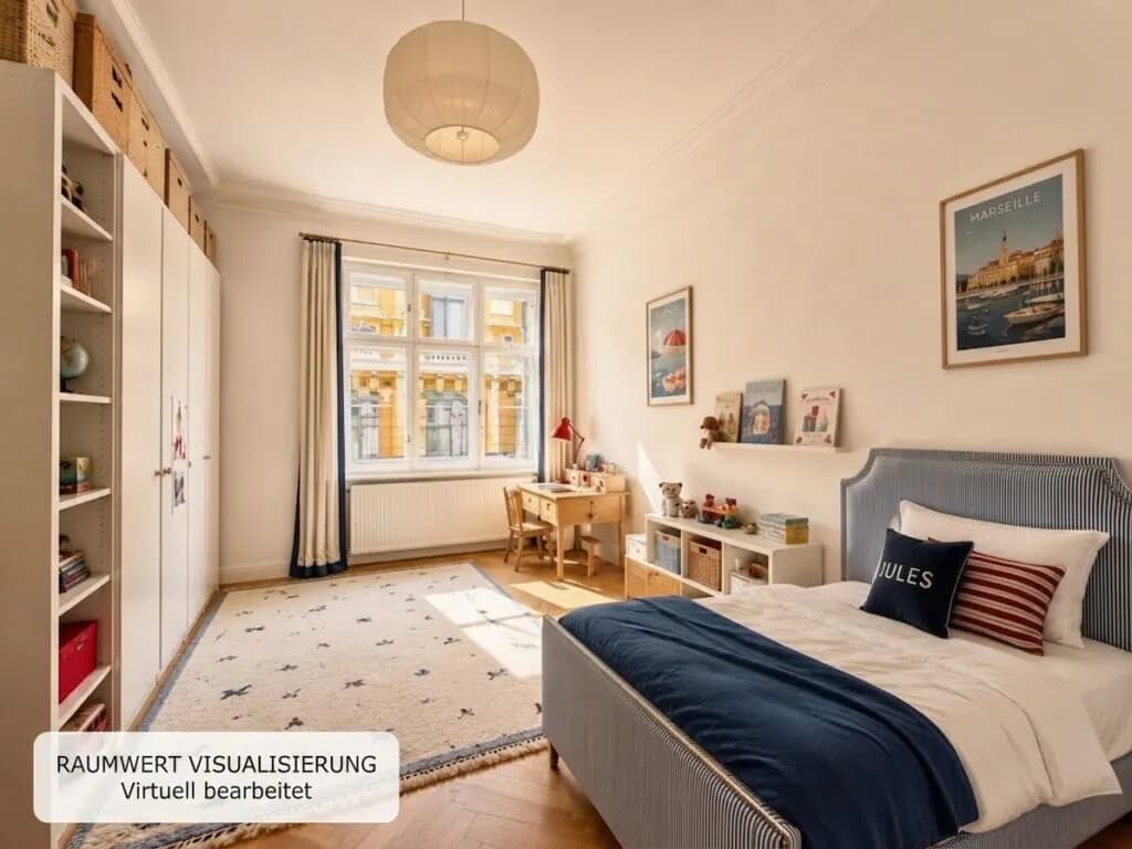 7-Zimmer-Wohnung kaufen in Wien – 160 m², € 1.270.000 – Bild 4 von 16