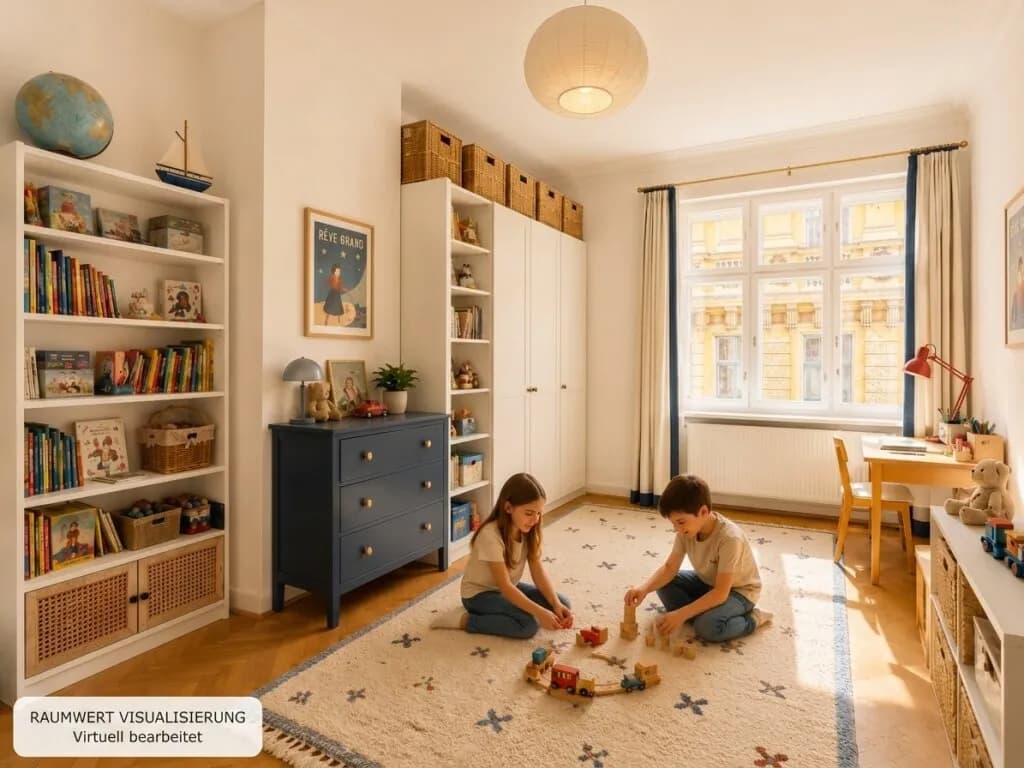 7-Zimmer-Wohnung kaufen in Wien – 160 m², € 1.270.000 – Bild 5 von 16