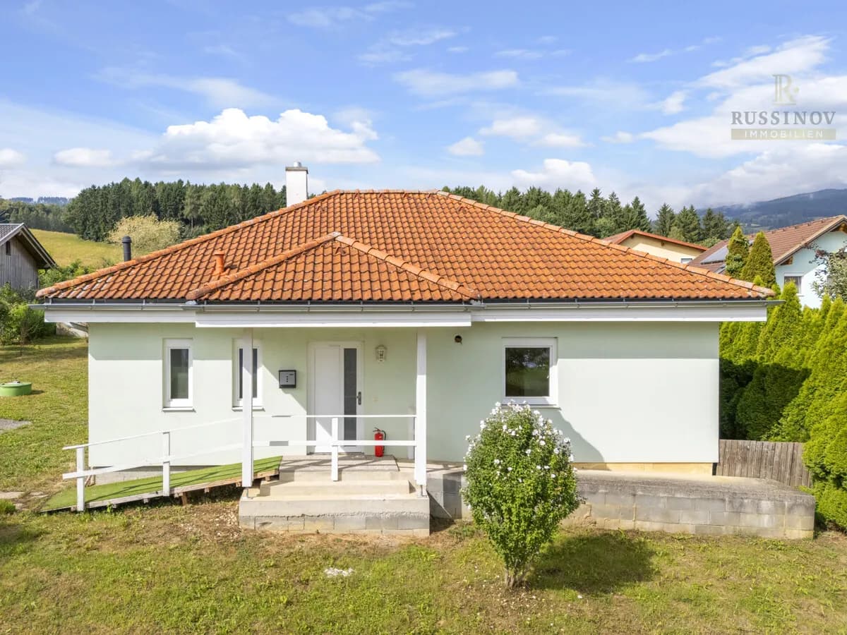 3-Zimmer-Haus kaufen in Wolfsberg – 94 m², € 329.500