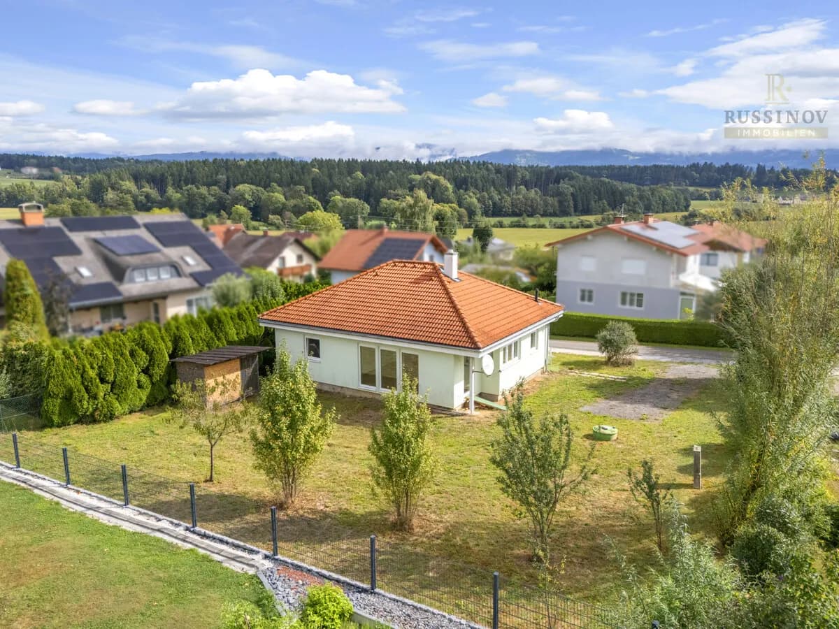 3-Zimmer-Haus kaufen in Wolfsberg – 94 m², € 329.500 – Bild 2 von 7