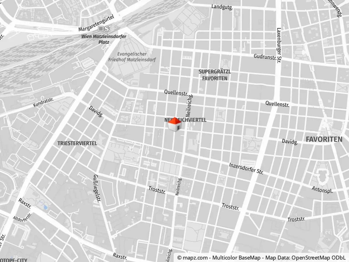 2-Zimmer-Wohnung kaufen in Wien – 38,74 m², € 269.500 – Bild 7 von 8