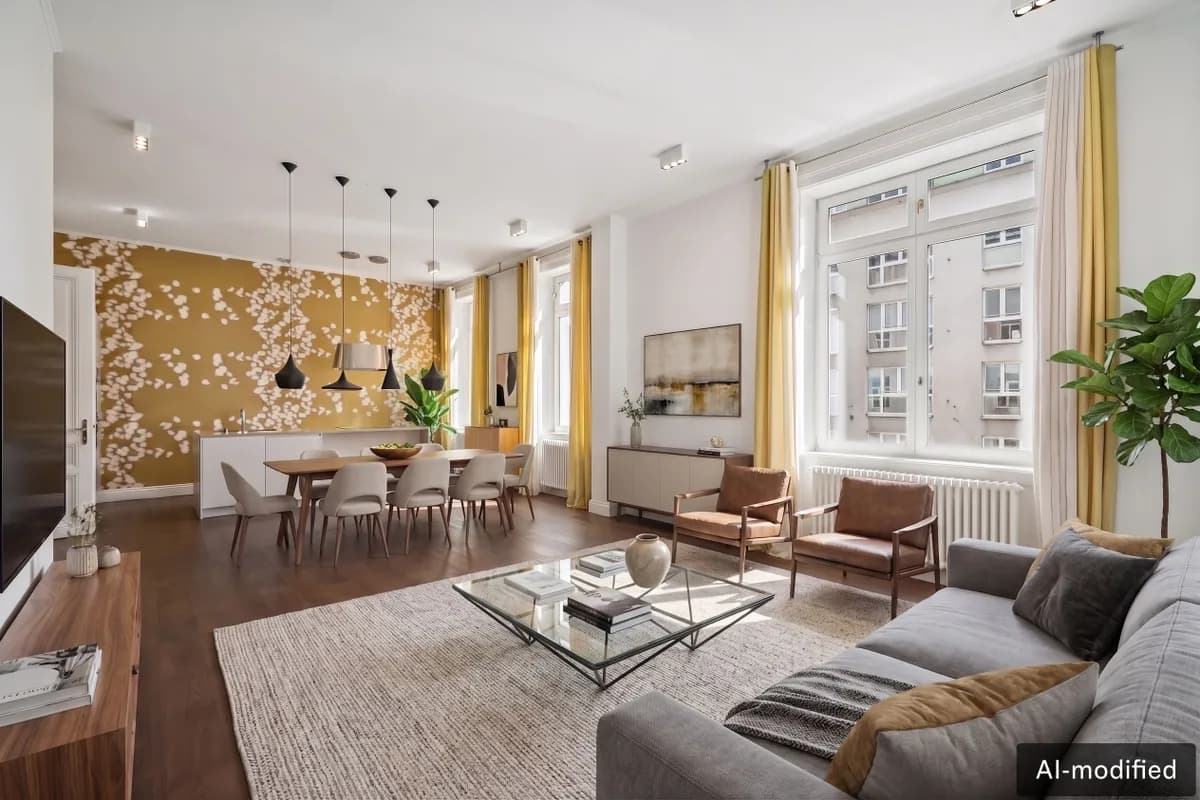 5-Zimmer-Wohnung kaufen in Wien – 176 m², € 1.390.000 – Bild 2 von 12