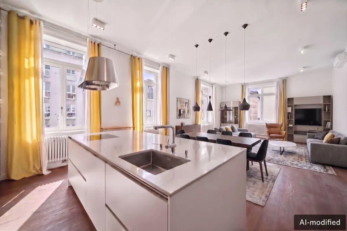 5-Zimmer-Wohnung kaufen in Wien – 176 m², € 1.390.000 – Bild 3 von 12