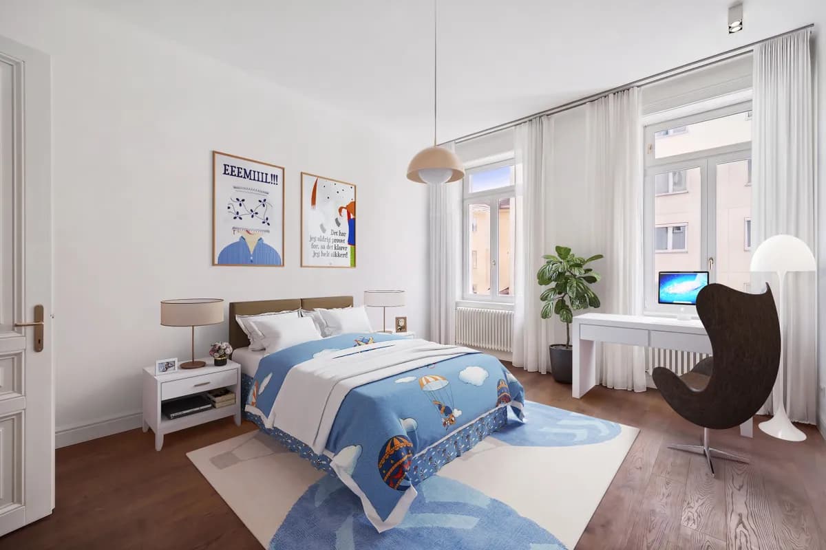 5-Zimmer-Wohnung kaufen in Wien – 176 m², € 1.390.000 – Bild 5 von 12