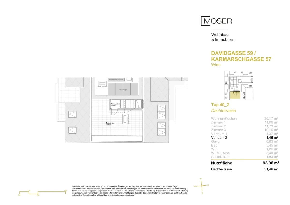 4-Zimmer-Wohnung kaufen in Wien – 93,38 m², € 838.900 – Bild 8 von 10