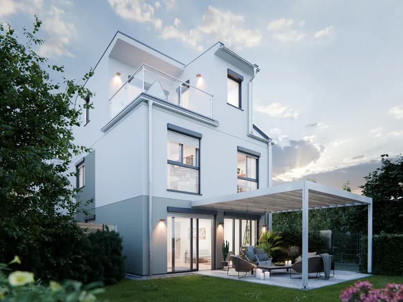5-Zimmer-Haus kaufen in Wien – 158,29 m², € 1.699.900