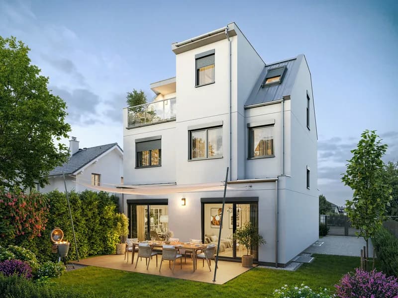 5-Zimmer-Haus kaufen in Wien – 152,77 m², € 1.141.900 – Bild 1 von 8