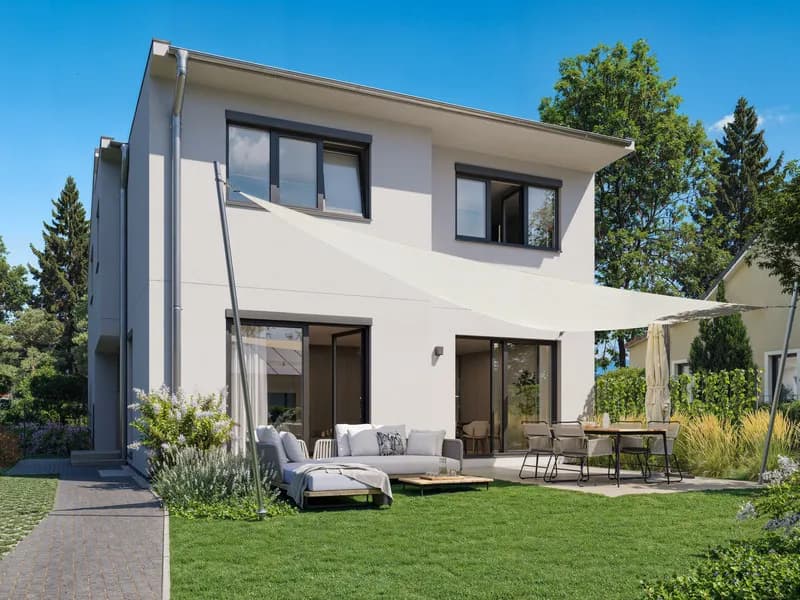 4-Zimmer-Haus kaufen in Wien – 116,81 m², € 643.900 – Bild 1 von 6