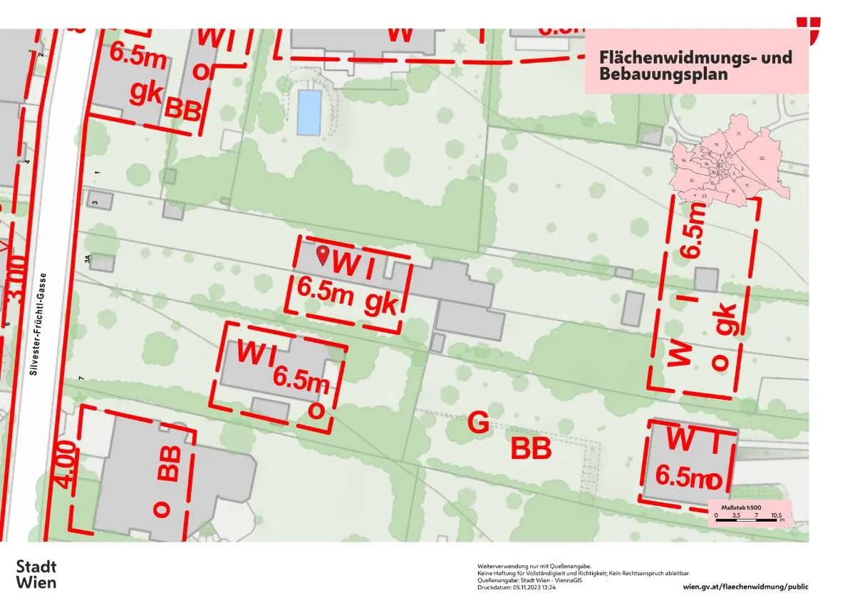 6-Zimmer-Immobilie kaufen in Wien – 160 m², € 699.000 – Bild 39 von 43