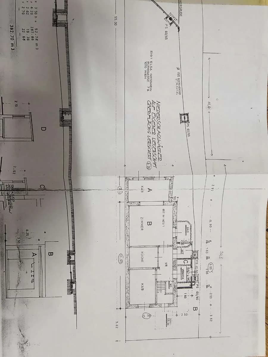 6-Zimmer-Immobilie kaufen in Wien – 160 m², € 699.000 – Bild 43 von 43