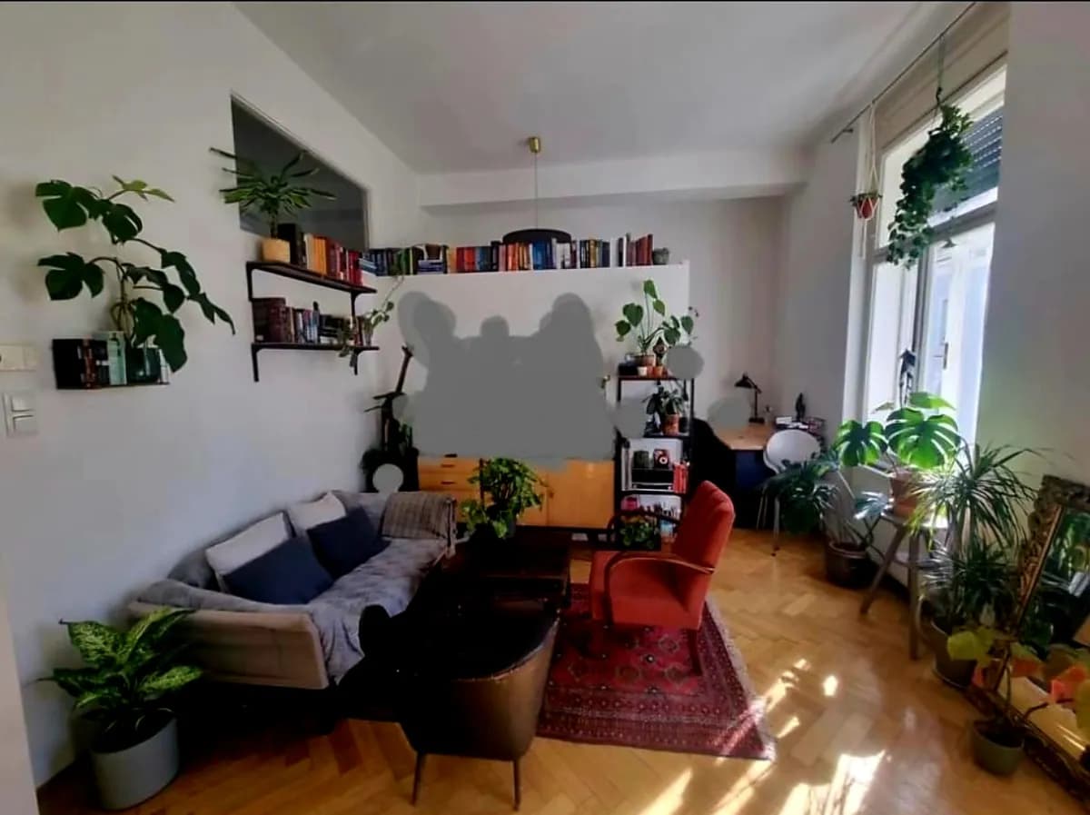 1-Zimmer-Wohnung mieten in Graz – 39 m², € 665