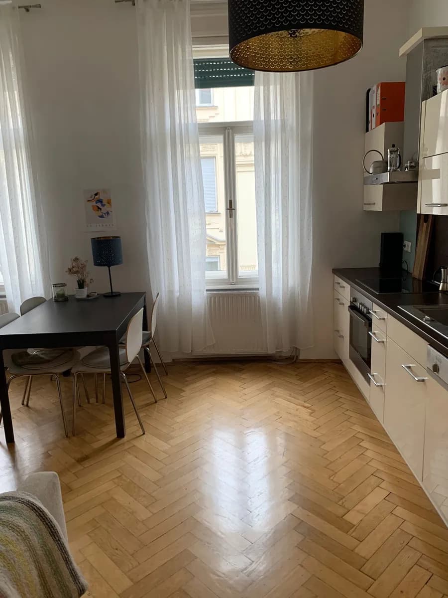 1-Zimmer-Wohnung mieten in Graz – 39 m², € 665 – Bild 2 von 25