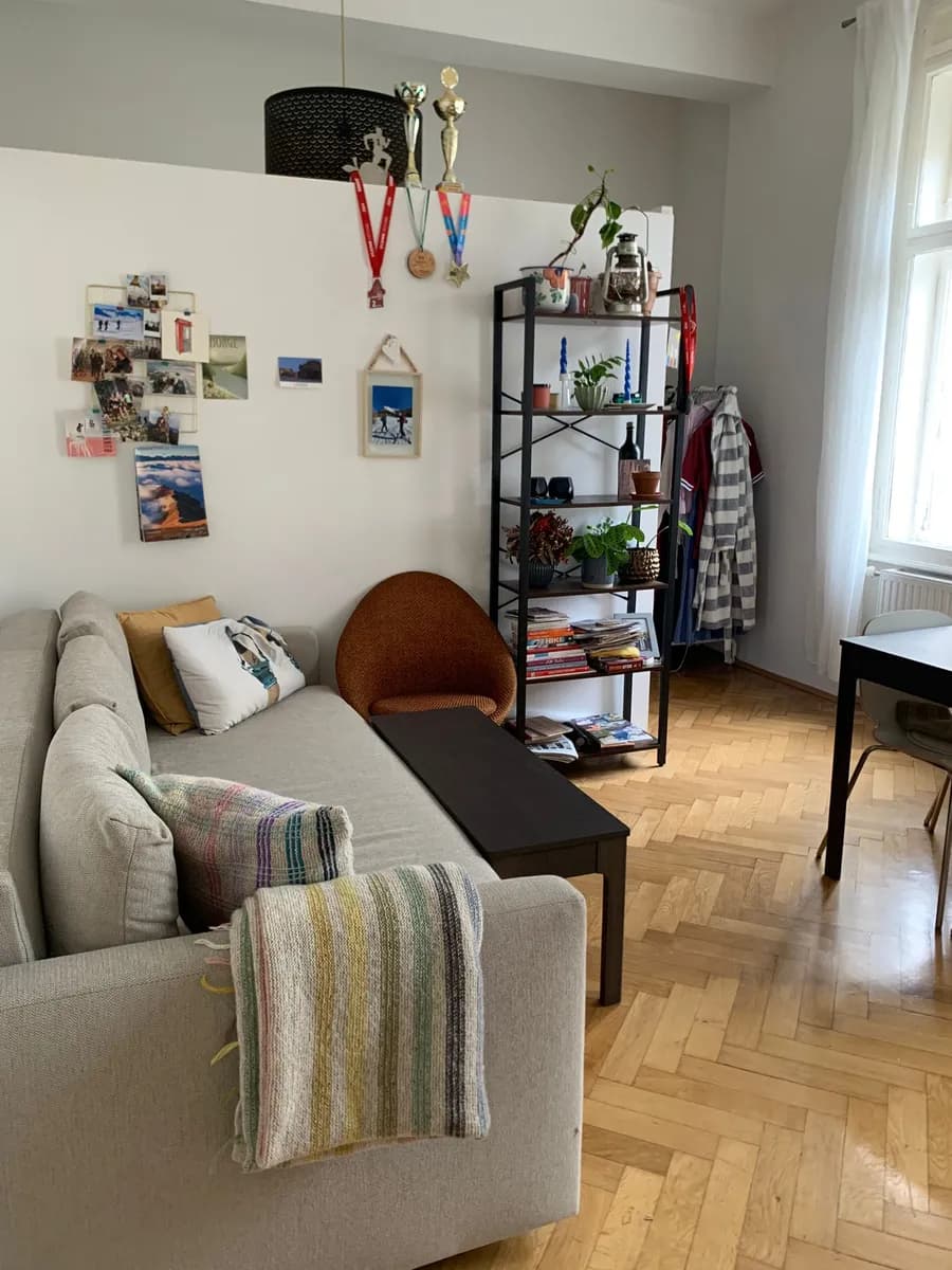 1-Zimmer-Wohnung mieten in Graz – 39 m², € 665 – Bild 3 von 25