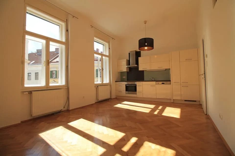 1-Zimmer-Wohnung mieten in Graz – 39 m², € 665 – Bild 9 von 25