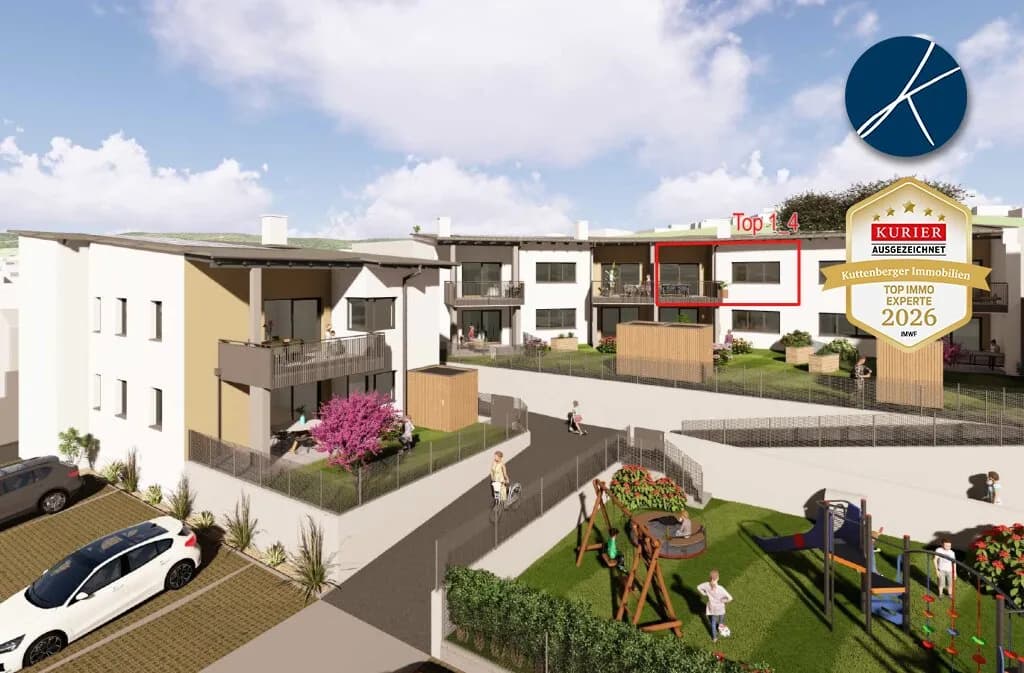3-Zimmer-Wohnung mieten in Krems Land – 82,09 m², € 1.328 – Bild 4 von 24