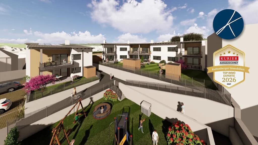 3-Zimmer-Wohnung mieten in Krems Land – 82,09 m², € 1.328 – Bild 14 von 24