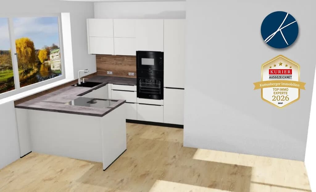 3-Zimmer-Wohnung mieten in Krems Land – 82,09 m², € 1.328 – Bild 16 von 24