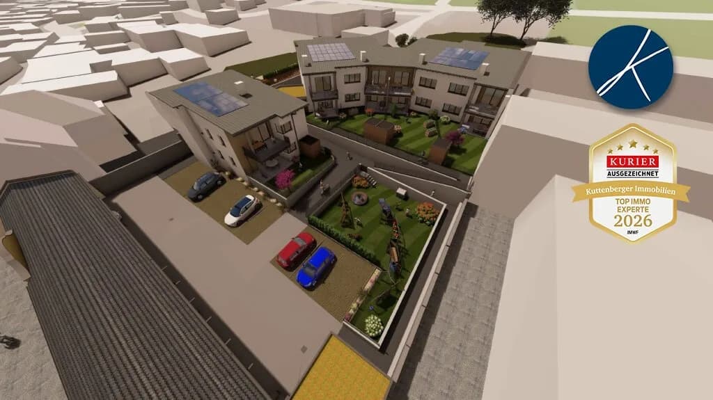 3-Zimmer-Wohnung mieten in Krems Land – 82,09 m², € 1.328 – Bild 17 von 24