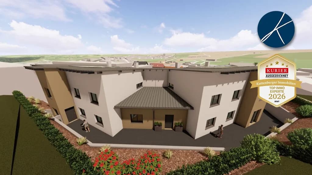 3-Zimmer-Wohnung mieten in Krems Land – 82,09 m², € 1.328 – Bild 18 von 24