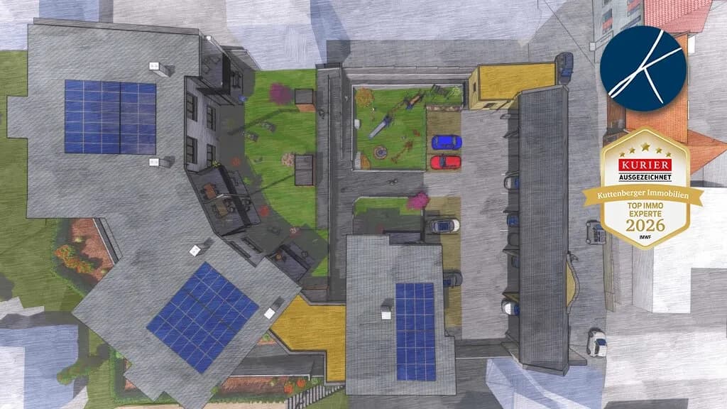 3-Zimmer-Wohnung mieten in Krems Land – 82,09 m², € 1.328 – Bild 24 von 24